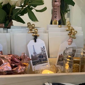 Michele added a photo of their purchase