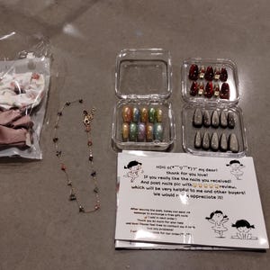 Bonnie a ajouté une photo de son achat