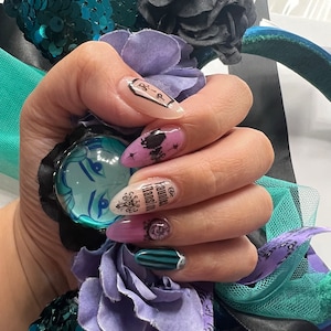 Etsy buyer added a photo of their purchase