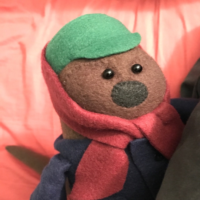 Emmet Otter Doll Made to Order | Etsy