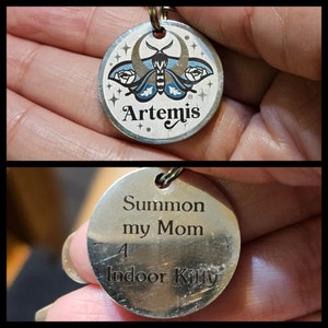 Cristina added a photo of their purchase