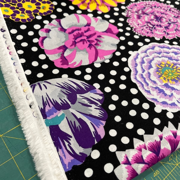 Kaffe Fassett - Chips White