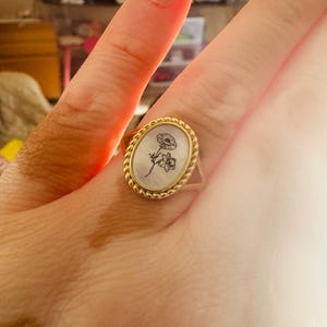 Etsy-Käufer:in hat ein Foto des gekauften Artikels hinzugefügt