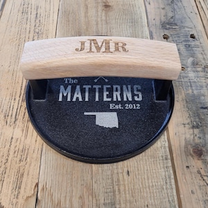 Etsy buyer added a photo of their purchase