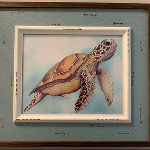 Etsy buyer added a photo of their purchase