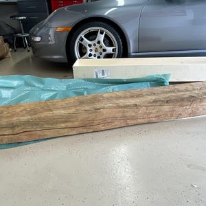 David added a photo of their purchase