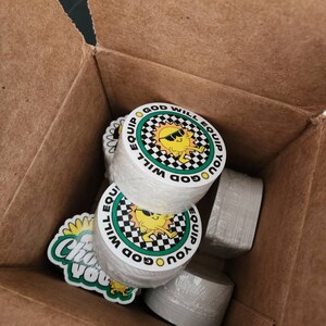 Custom Stickers Waterproof Vinyl Die Cut Stickers Logo - Etsy
