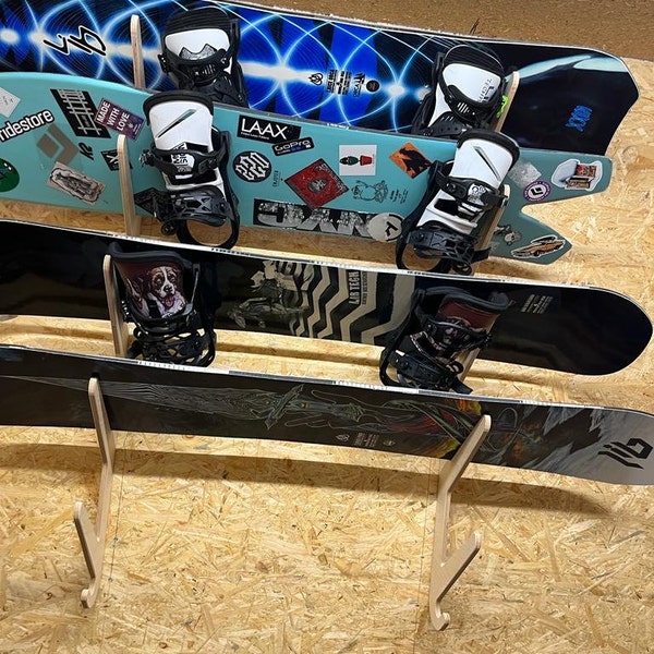 Rado Magazine Rack Rado Racks Snowboard and Ski Wall Rack - Etsy
