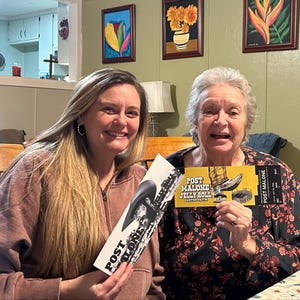 Sierra added a photo of their purchase