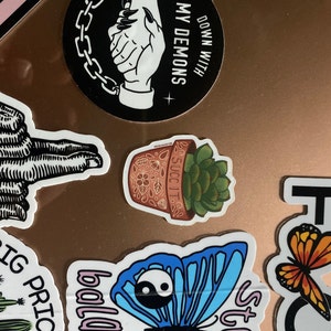 Etsy buyer added a photo of their purchase