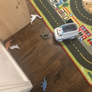 Bradley added a photo of their purchase