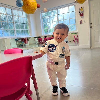 Lil Astronaut