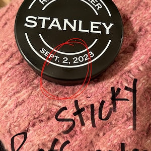 Blaine added a photo of their purchase