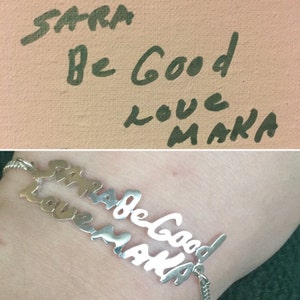 Sara added a photo of their purchase