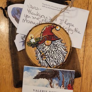 Laura added a photo of their purchase