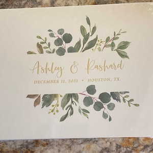 Kimberly added a photo of their purchase