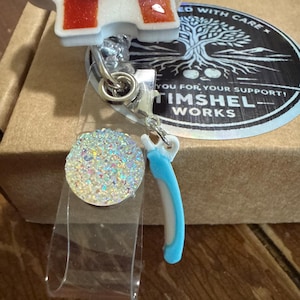 Comprador de Etsy ha añadido una foto de su compra