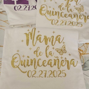 Ela added a photo of their purchase