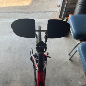 spongy wonder noseless bike seat