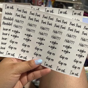 Etsy buyer added a photo of their purchase