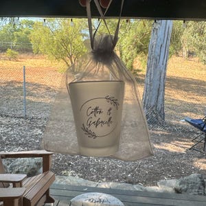 Gabrielle added a photo of their purchase