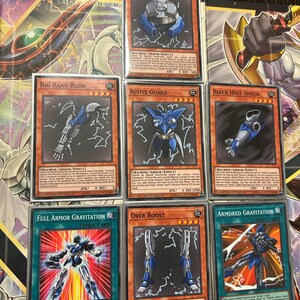 Valon - Advanced Armory | Orica Deck - Etsy
