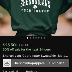 Michelle added a photo of their purchase