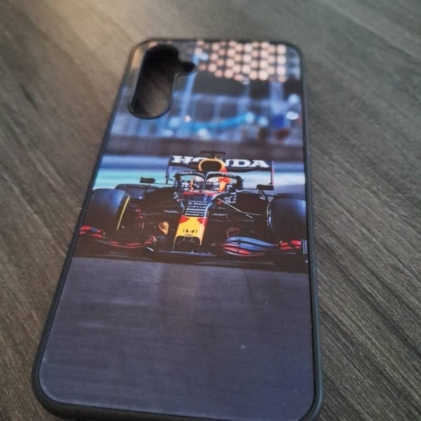 Max Verstappen Formula 1 - Phone Case for iPhone SE2022/7/8X/XR/11/12 ...