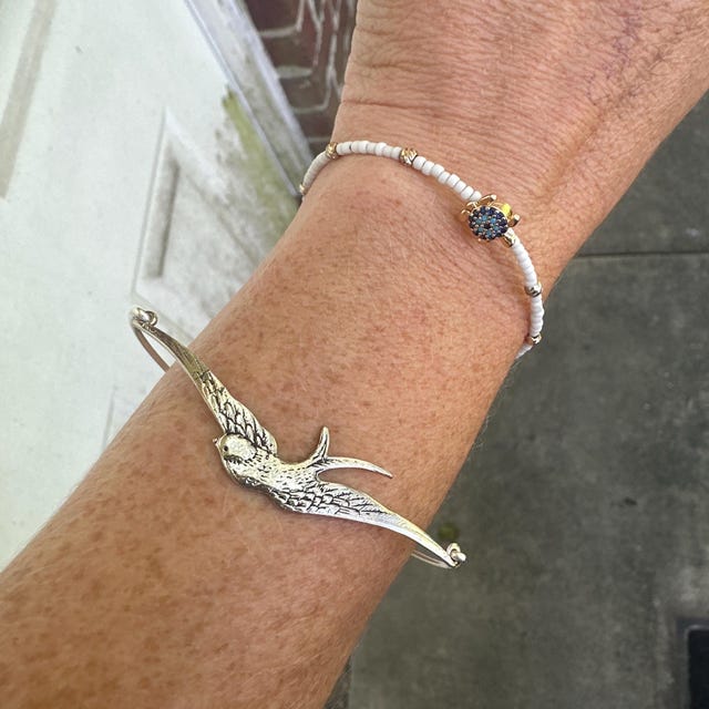 ZOCALO BIRD DOJE BRACELET : S （21CM） Bird Dorje Bracelet: s (21 cm) :Vajra : Linked Bracelet