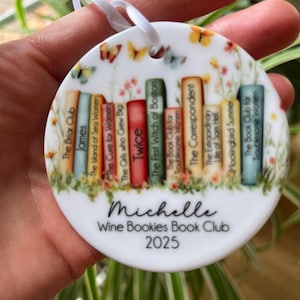 Michelle added a photo of their purchase