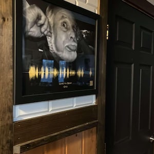 Liz added a photo of their purchase