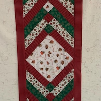 PDF Pattern for Braided Strips Table Runner - Etsy Canada