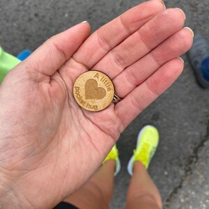 Etsy buyer added a photo of their purchase