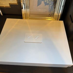 Chloë added a photo of their purchase