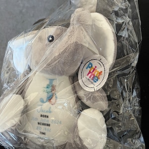 Comprador de Etsy ha añadido una foto de su compra