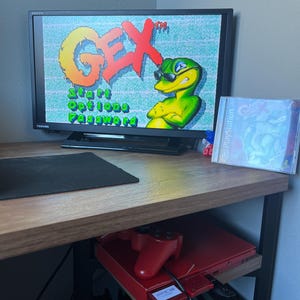 Allen added a photo of their purchase