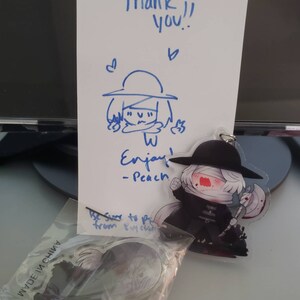 MayorSkeleton hat ein Foto des gekauften Artikels hinzugefügt