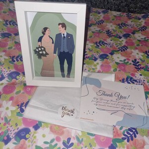 Briony added a photo of their purchase