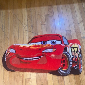 Handsome Squidward Rug Handmade Tufted Rug Spongebob Rug Funky Rug Rug ...