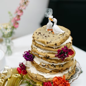 10 Figurines En Bois Beige 2 Pouces – Ornements Pour Décoration De Gâteau Mariage, DIY, Souvenirs Artisanaux | 6,4 Cm De Haut