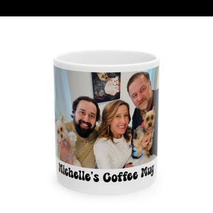 Michelle added a photo of their purchase