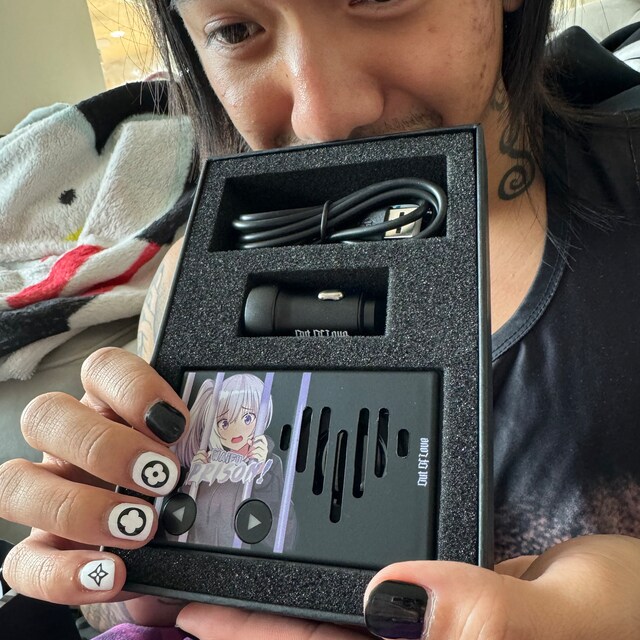 ワイフ刑務所　メロディボックス　新品　オプション音声データ付き　TikTok ワイフ刑務所 メロディボックス 新品 オプション音声データ付き