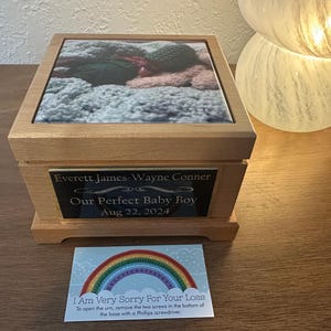 Katelynn added a photo of their purchase