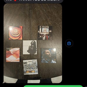 Diamond added a photo of their purchase