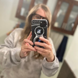 Mom Daughter Phone Casemom of Boy Casemother Phone - Etsy