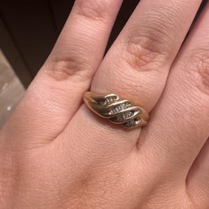 Alicia added a photo of their purchase