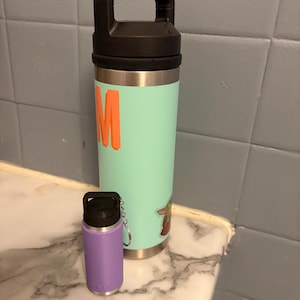 Molly added a photo of their purchase