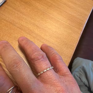 Patricia added a photo of their purchase