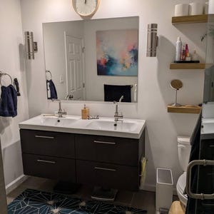Etsy buyer added a photo of their purchase