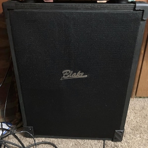 Blake added a photo of their purchase